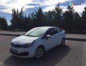 Avto Prakat. Մեքենաների վարձույթ.Rent a Car Kia Rio 2014