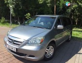 Avto Prakat .Rent a Car.Meqenaneri Varcuyt Honda Odyssey 7 tex