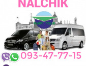 Բեռնափոխադրում - ՆԱԼՉԻԿ  → ՀԵՌ : 093-47-77-15