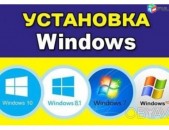 Format & Install WINDOWS  XP, 7, 10, 11