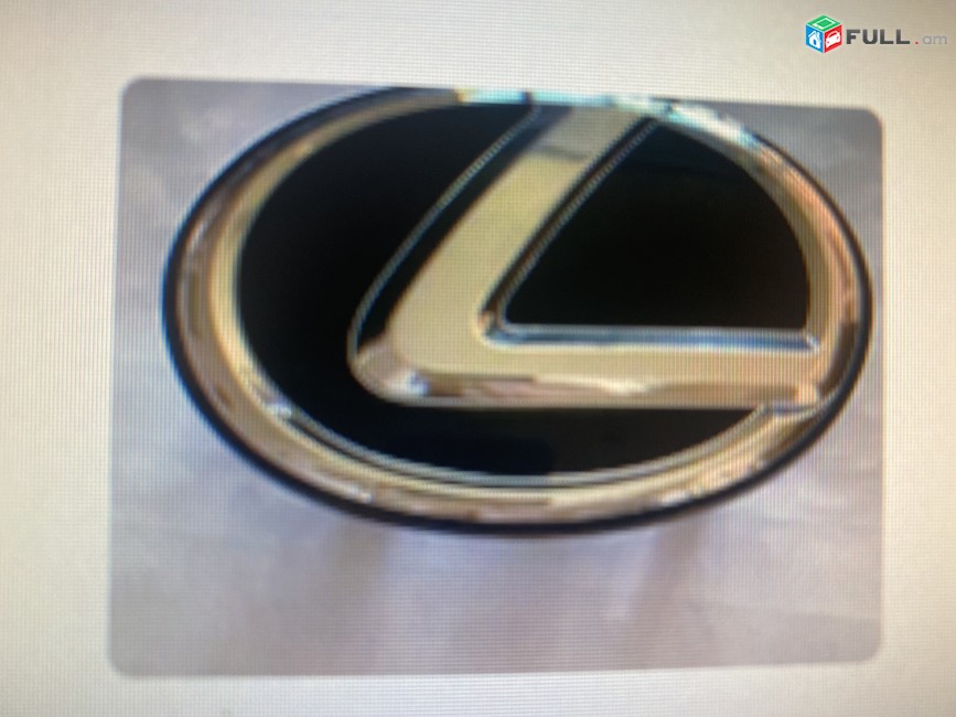 LEXUS RX 350 emblem znak