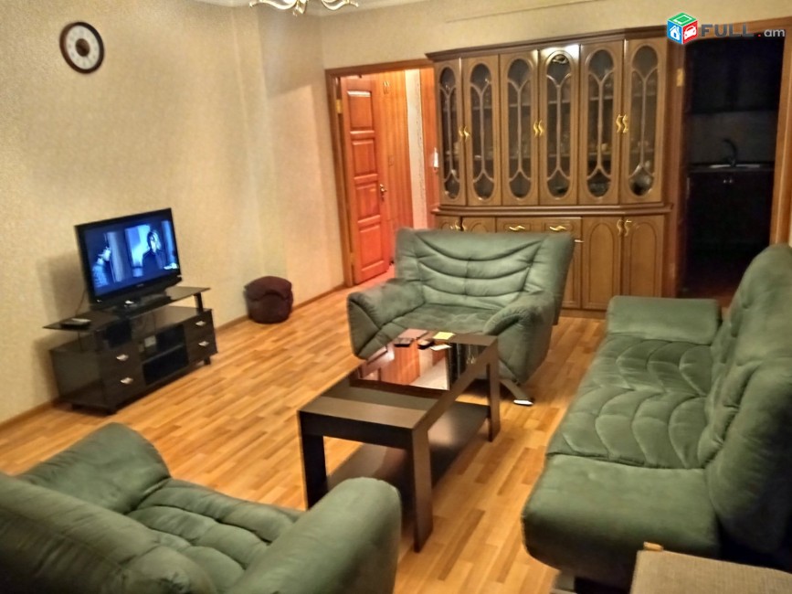 Vardzov bnakaran Nor Norqi 1-in zangvacum 2454
