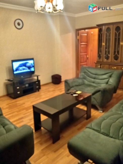 Vardzov bnakaran Nor Norqi 1-in zangvacum 2454