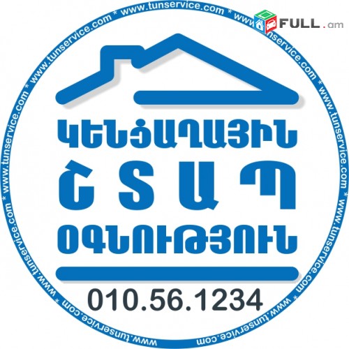 Tun Service-Կենցաղային Շտապ Օգնություն