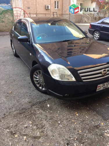 Nissan Teana , 2005թ.