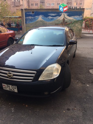 Nissan Teana , 2005թ.