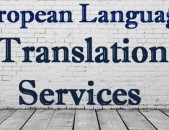 Quality translations around 70 languages