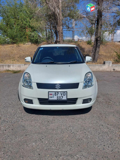 Suzuki Swift , 2008թ.