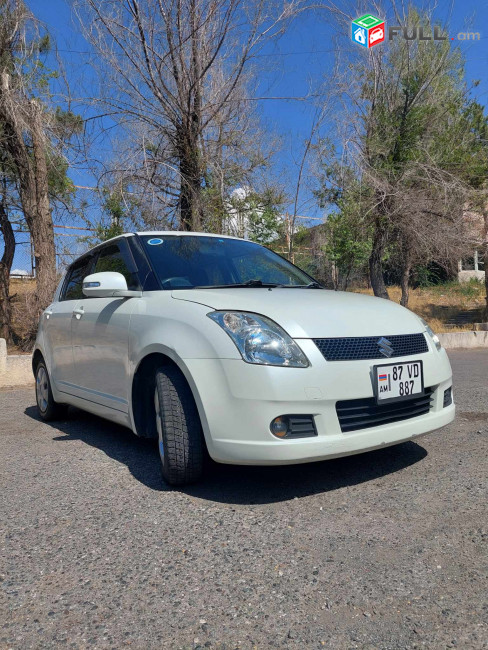 Suzuki Swift , 2008թ.