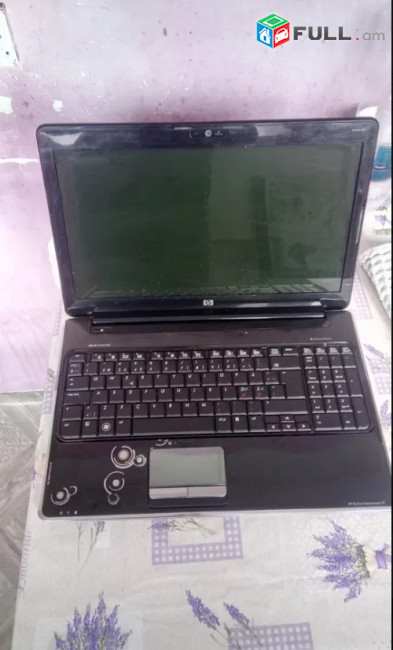 Hp pavilion dv6, թույն լավ վիճակում, 2gb ram + 160hdd, intel proc
