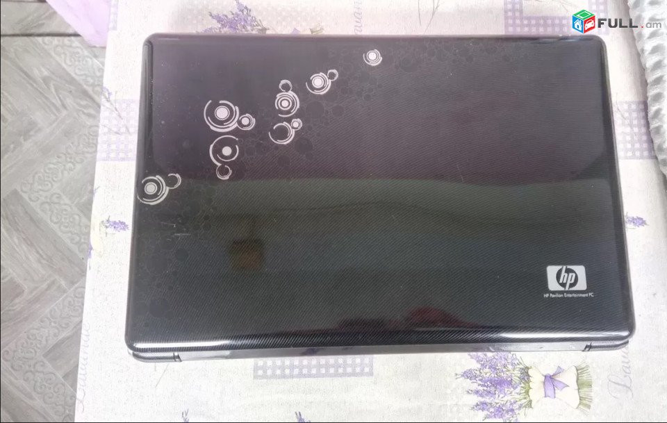 Hp pavilion dv6, թույն լավ վիճակում, 2gb ram + 160hdd, intel proc