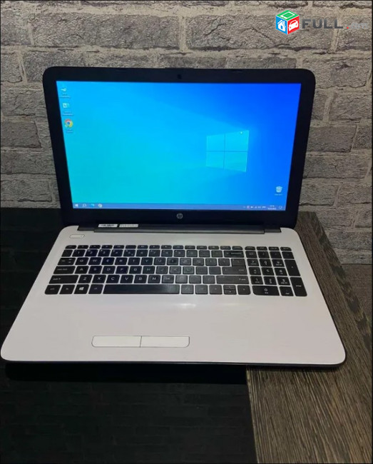 HP Notebook i5-7th սերնդի Պրոցեսոր * 8gb ram + 240ssd * Զայրադկեն 3ժամից ավելի
