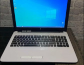 HP Notebook i5-7th սերնդի Պրոցեսոր * 8gb ram + 240ssd * Զայրադկեն 3ժամից ավելի