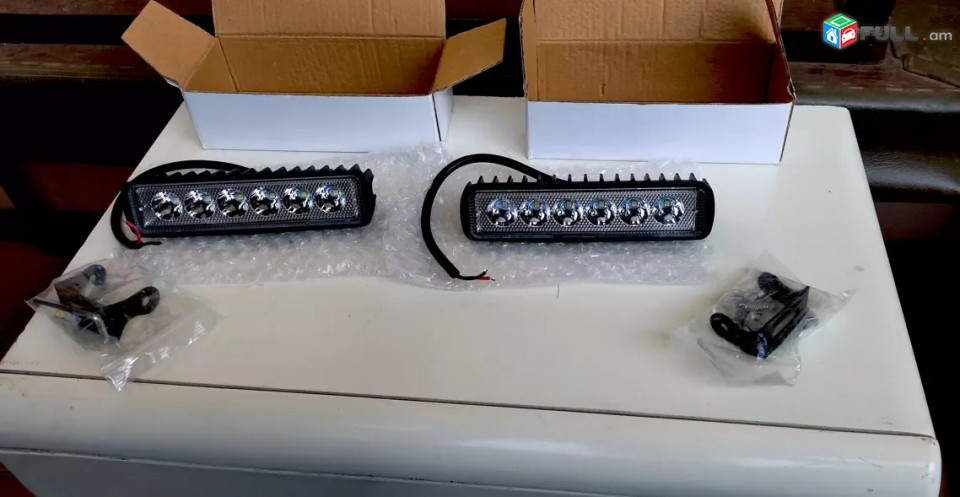 LED լույս ավտոմեքենայի համար
