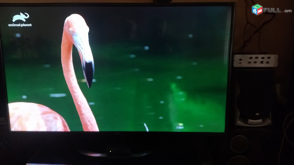 LG 50'' 3D հեռուստացույց՝ ստերեո-3D ակնոցներով (+DVB-T2)