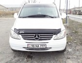 Erevan-Moskva Mersederz benz vito 8 + 1 nstatex bolor uxutyunnerov gner@ matcheli miyayn vito-viano meqenanerov 