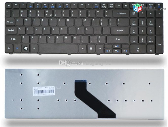Acer for Aspire 5830 5830G 5830T 5755 5755G V3-571g V3-551 v3-771G V3-571 V3-731 US Laptop Keyboard