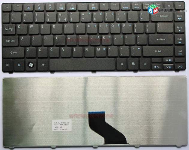 Acer Aspire 4410 4810T 4810TG 4810TZ 4810TZG