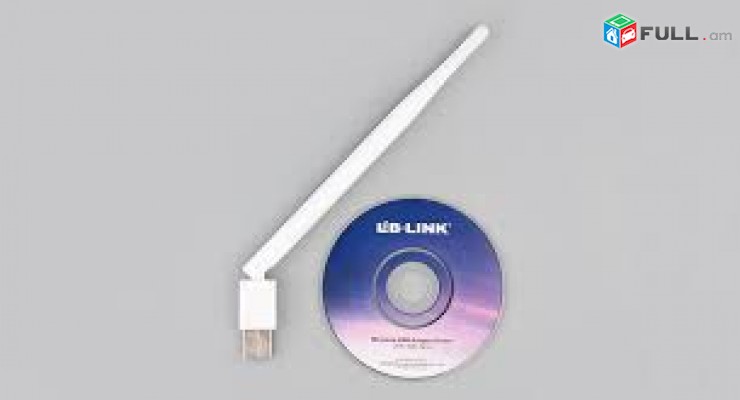 Wi-Fi адаптер LB-Link BL-WN151 (150Mbps) 