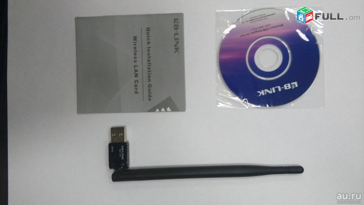 LB-LINK 802.11n 150M Wireless USB Adapter