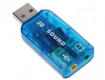 NOR Usb audio card, usb sound adapter. kard, usb saund, katr