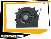 Sony vaio vpc-ea notebook CPU Cooler  քուլեր Հովացուցիչ պրոցեսորի