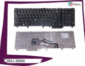 keyboard dell Latitude  e6540 e5520 նոր