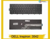 Keyboard Notebook Dell Inspiron 3542 клавиатура Ստեղնաշար stexnashar Նոր 