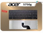 Keyboard  Acer Aspire 5750g 5810T  5551 5551G 5552 5553 5553G 5625 5810