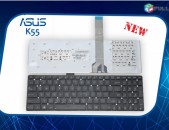Keyboard ASUS K55 K55A Asus K55D Asus K55V Asus K55VD Asus K55VM klaviatura