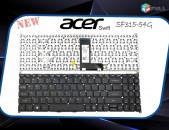 KEYBORD NOTEBOOK Acer Swift SF315-54G SF315-41G SF315-51G SF315-52G նոր /օրիգինալ