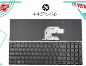 New HP Probook 450-G6 455-G6 445R-G6 Series Keyboard klaviatura 