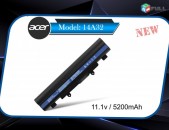Battery Acer Aspire 14A32 E5-531 E5-421 E5-531 E14 E15 Touch V3-472 V3-572 V3-571G  Serie