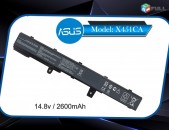 Battery for ASUS  X551CA նոթբուքի մարտկոց 