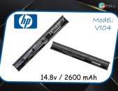 HP Laptop battery VI04 Notebooki batereyka ProBook 440 445 450 455 Аккумулятор для ноутбука