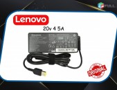 Notebooki charger ՕՐԻԳԻՆԱԼ lenovo 20v 4.5A (USB) Adapter zaryadshnik