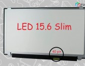 Notebook display 15.6 Led Slim 40 PIN matrica ekran screen էկրան  экран