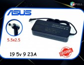 Nor Original Charger Asus 19 5v 9 23a (5.5x2.5 mm) 180w Adapter Notebooki zaryadshnik