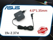 Adapter ORIGINAL Asus 19v 2.37A (4.0 * 1.35mm) Հոսանքի բլոկ charger zaryadshnik