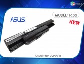 New Asus K53 Notebook Battery Akumulyator Martkoc 