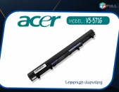 NEW Battery ACER V5-571G Notebook Martkoc Akumlyator Batareyka 