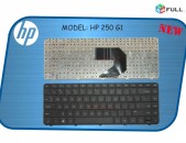 Keyboard Hp  250 G1 640 2000-2d00er 2000-2d01er 2000-2d01sr HP Notebooki   Stexnashar