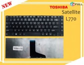 Keyboard Toshiba Satellite L770 Klaviatura notebooki 