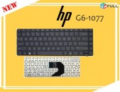 HP G6-1077 Notebook Keyboard klaviatura stexnashar