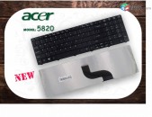 Acer 5820 Notebook Keyboard 5820G  5820T  5820TG  5820TZ  5820TZG 