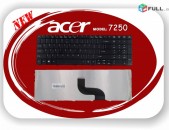 Acer Aspire 7250 Notebook Keyboard Nor e 7250-0209 7250-0416 7250-0843 7250-3415 7250-3821 7250G 