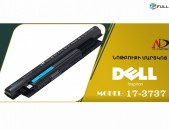 Battery Dell Inspiron 17-3737 notebooki notbuki martkoc аккумулятор нотбука