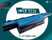 Notebooki Batareyka Acer  5336 Battery notebooki hamar