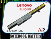 LENOVO M4500 NOTEBOOK  Battery Նոր martkots Akumliator аккумулятор нотбука