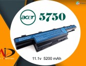 Battery Acer 5750- Նոր notebooki martkoc